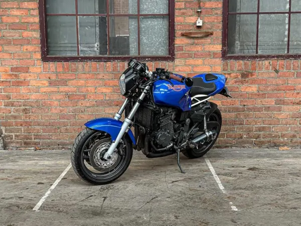 Year unknown Triumph Sprint 900 - Price on request (1/1)
