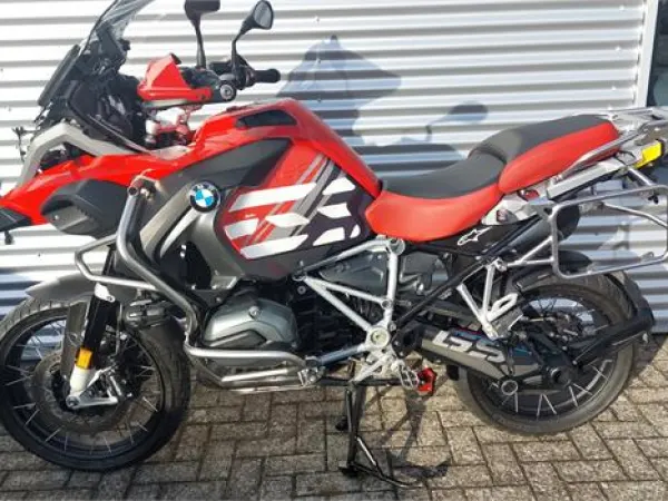 2018 BMW R 1200 GS Adventure - € 14.950 (1/1)
