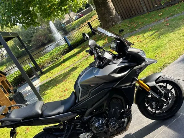 Year unknown Yamaha MT 09 - €7,250 (1/1)