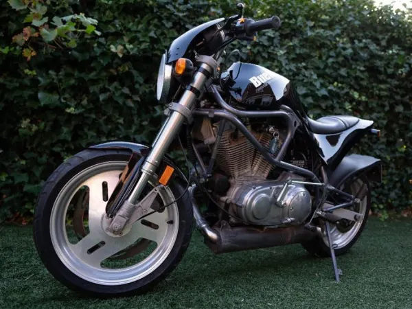 1996 Buell S1 Lightning – 100% origineel, 3.206 Miles [Uniek] - €7,250 · Bidding (1/1)