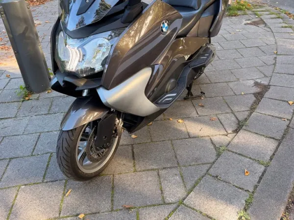 Year unknown BMW C 650 GT - €4,950 · Bidding (1/1)