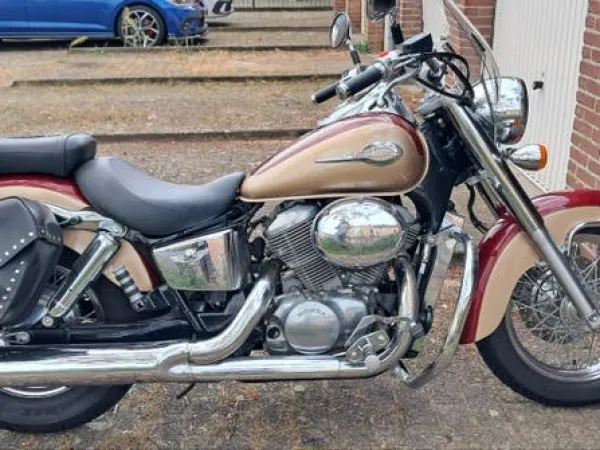 1999 Honda Shadow 750 - €4,000 · Bidding (1/1)