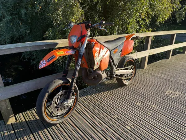 2001 KTM 250 EXC - €2,249 (1/1)