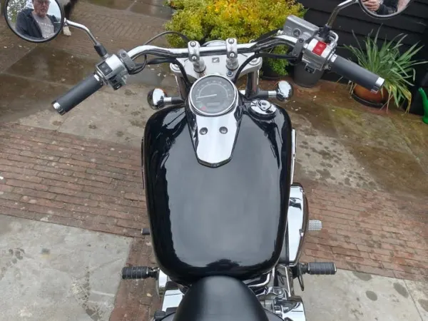 2007 Honda Shadow 750 - €2,950 (1/1)