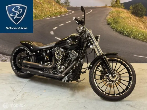 2017 Harley-Davidson FXSB 103 Breakout | Jekill & Hyde | NL Motor - €21,500 (1/1)