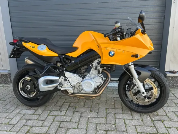 2008 BMW F 800 S - €3,750 (1/1)
