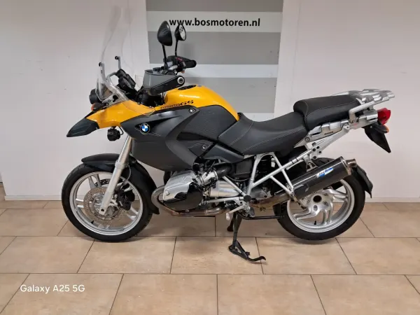 2004 BMW R 1200 GS - €3,250 (1/1)