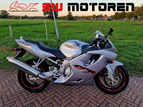 2002 Honda CBR 600 F - € 4.650 (1/1)