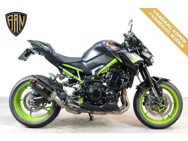 2021 Kawasaki Z900 Performance - €8,290 (1/1)