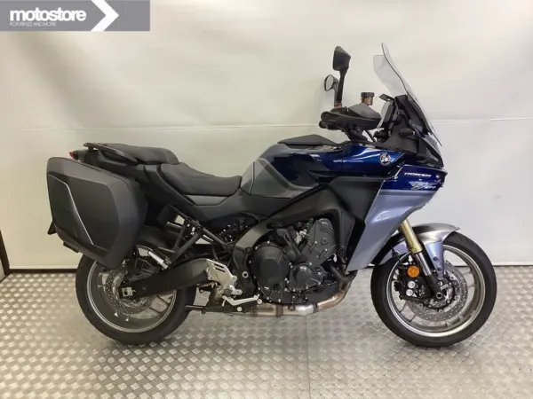 2025 Yamaha Tracer 9 GT+ Y-AMT - € 17.999 (1/1)