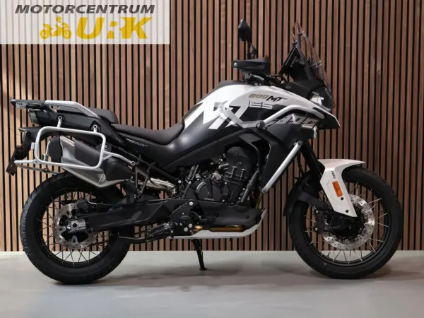 2026 Cfmoto 800 MT Explore ES - €13,999 (1/1)