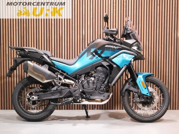 2026 Cfmoto 800 MT Explore ES - €13,999 (1/1)