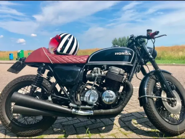 1977 Honda CB 750 Four - €5,500 (1/1)