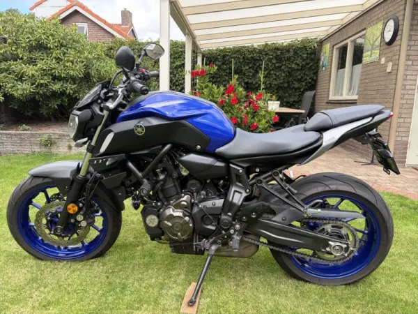 2020 Yamaha MT-07 - €6,250 (1/1)
