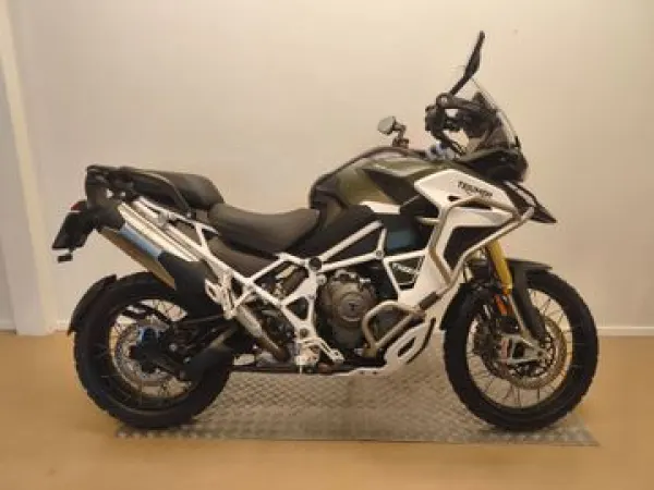 2022 Triumph Tiger 1200 Rally Explorer - €16,999 (1/1)