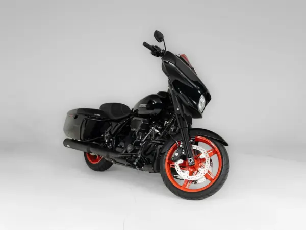 2025 Harley-Davidson Street Glide FLHX - € 38.950 (1/1)