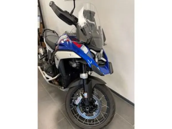 2025 BMW BMW R1300GS Trophy Style (bj 2025) - €24,500 · Bidding (1/1)