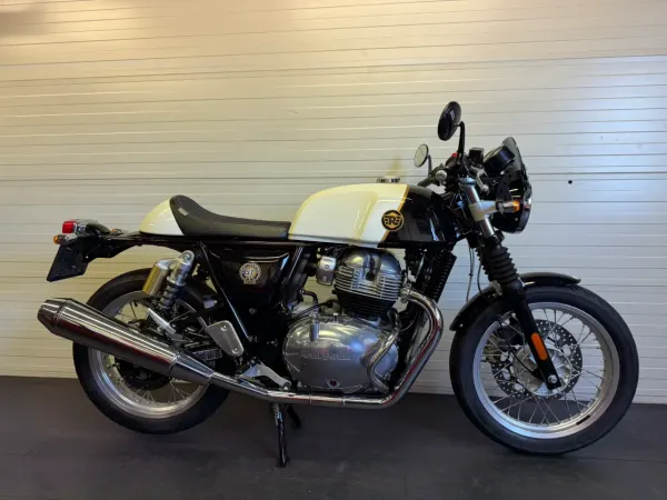 2021 Royal Enfield Continental GT 650 - €5,490 (1/1)