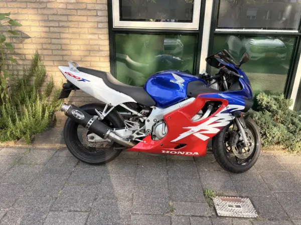 2000 Honda CBR 600 - €2,250 (1/1)