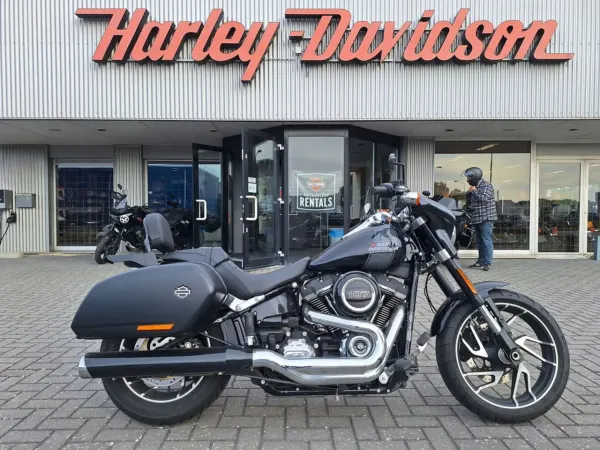 2023 Harley-Davidson Sport Glide FLSB - €20,950 (1/1)
