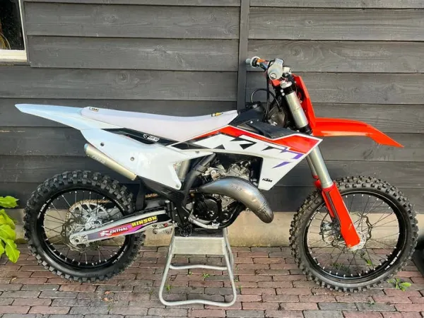 Year unknown KTM sx 125 2023 hgs - €4,750 (1/1)