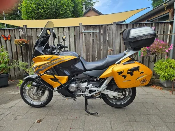 Year unknown Honda Varadero - €4,750 · Bidding (1/1)