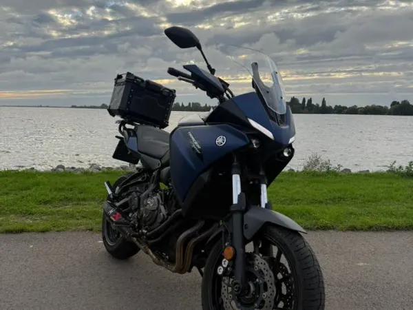 Year unknown Yamaha Tracer 700 A2 – 2020 – Akrapovic – Topkoffer - €7,600 (1/1)