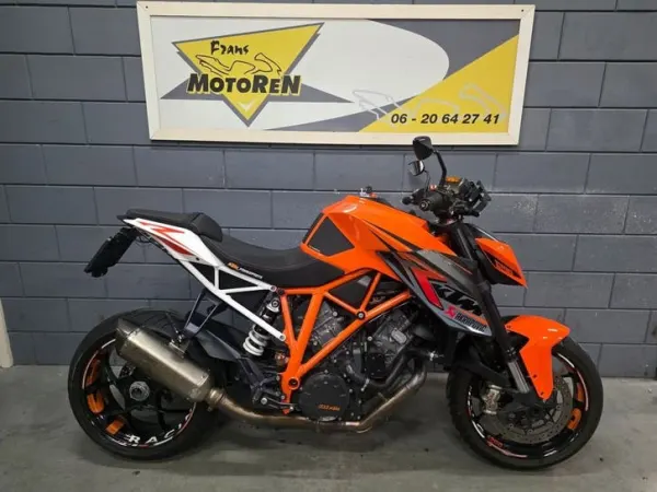 2015 KTM 1290 Super Duke R - €5,500 · Bidding (1/1)