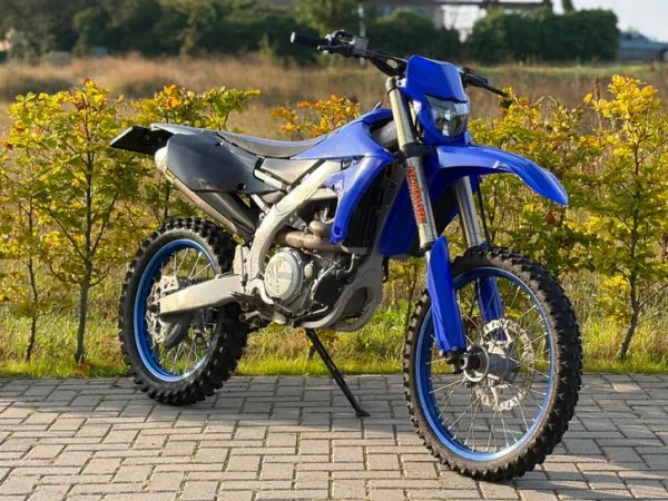 Year unknown Yamaha Wr450f wr 450 2023 Enduro - €8,250 · Bidding (1/1)
