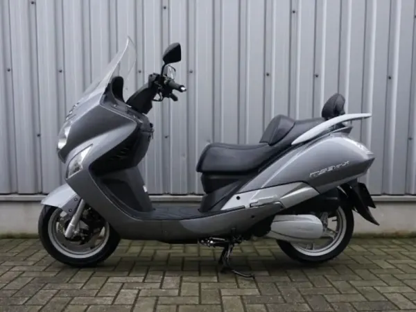 2009 Hyosung MS3i 250 - €999 (1/1)