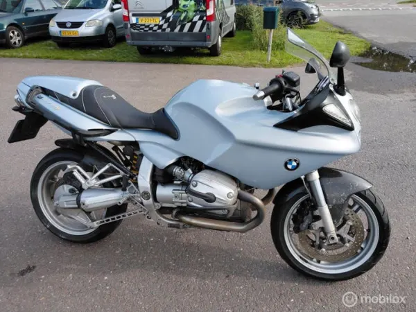 2002 BMW R 1100 S 2002 Laser etc Inruil Kan ! - €1,875 (1/1)