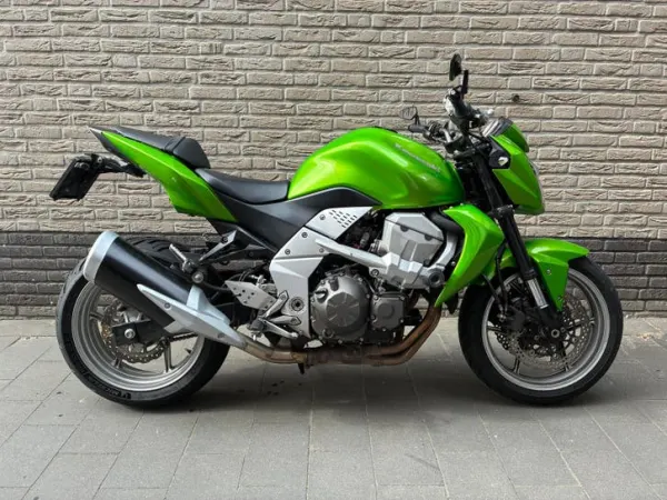 2007 Kawasaki Z 750 - € 3.200 · Bieden (1/1)