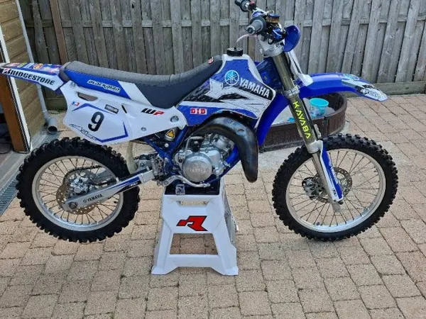 2001 Yamaha YZ 85 - €1,850 · Bidding (1/1)