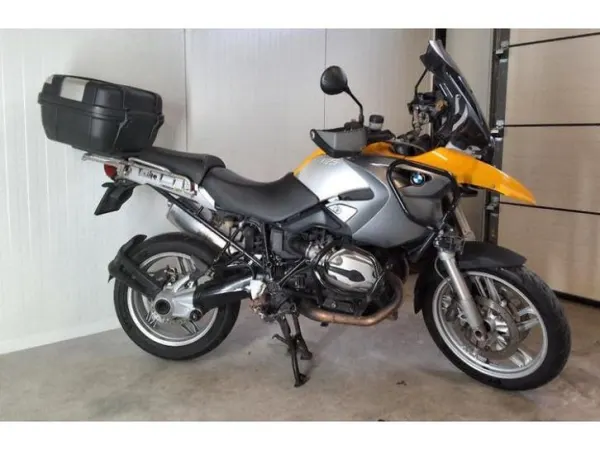 2004 BMW R 1200 GS - Bidding (1/1)