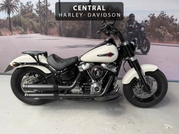 2019 Harley-Davidson Softail - € 20.950 (1/1)