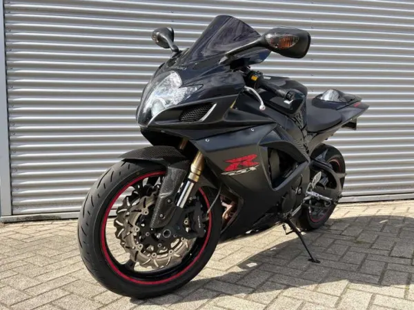 Bouwjaar onbekend Suzuki GSX 600 - Prijs op aanvraag (1/1)