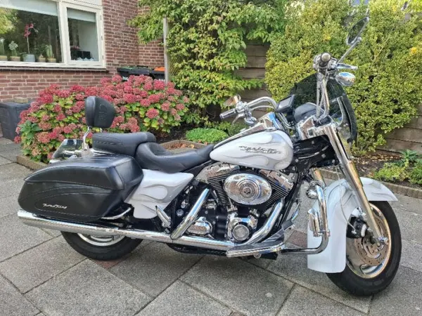2007 Harley-Davidson Road King - € 9.950 · Bieden (1/1)