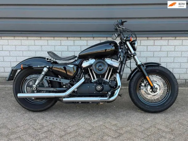 2014 Harley-Davidson XL 1200 - €8,450 (1/1)
