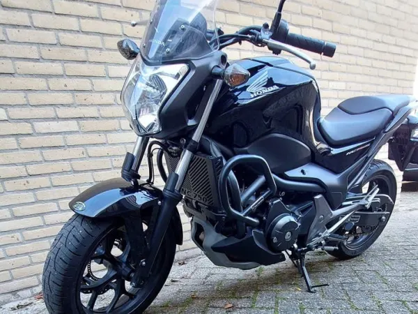 2014 Honda NC 750 - €4,500 · Bidding (1/1)