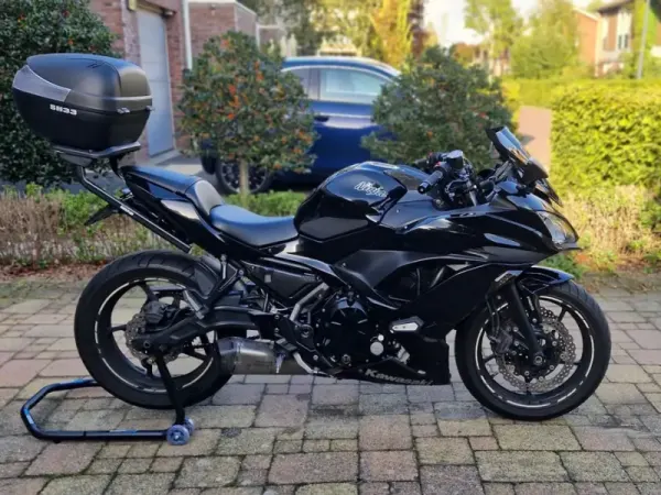 2017 Kawasaki Ninja 650 - € 5.999 (1/1)