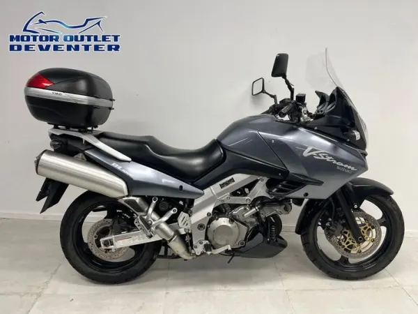 2002 Suzuki V-Strom DL 1000 (bj 2002) - €2,950 · Bidding (1/1)