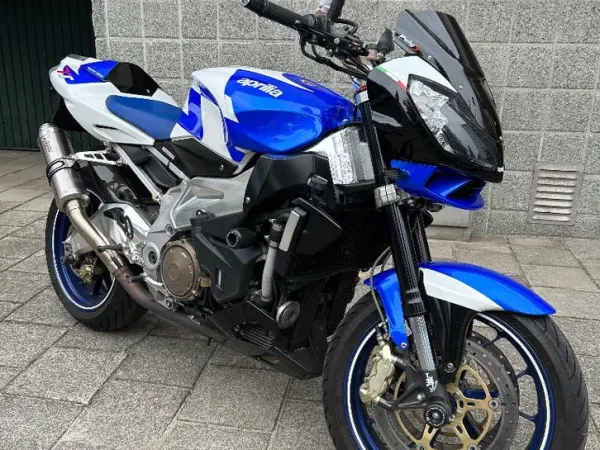 2007 Aprilia Tuono 1000R V2 - €3,750 · Bidding (1/1)