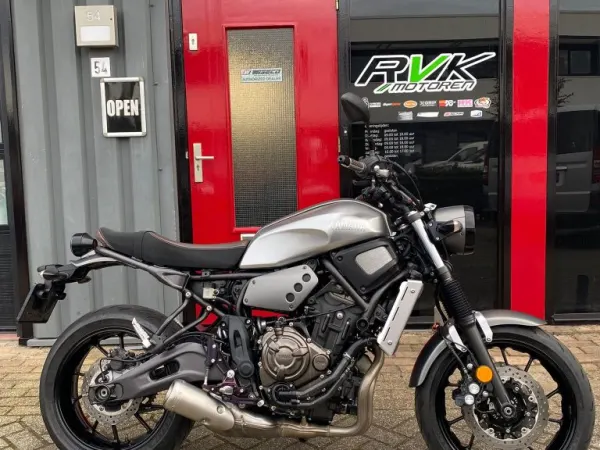 Year unknown Yamaha XSR 700 - €5,850 (1/1)