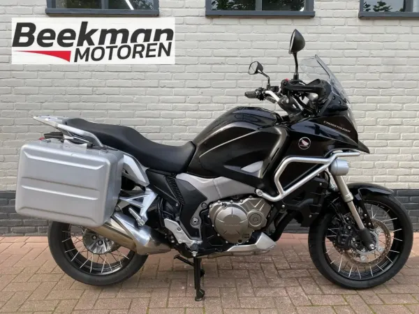 2012 Honda VFR 1200 X Crosstourer - €8,950 (1/1)