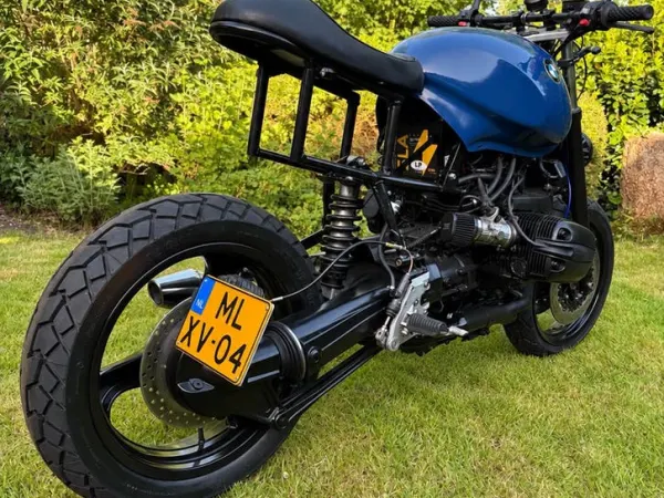 2001 BMW R1100 Scrambler / Café Racer – Volledig Nieuw Opgebouwd - €3,000 (1/1)