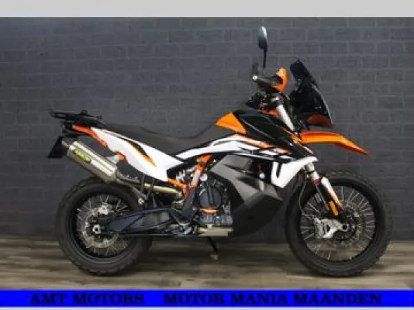 2021 KTM 890 Adventure R - €10,950 (1/1)