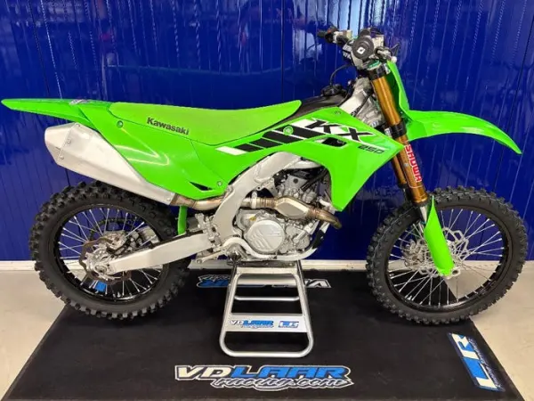 2025 Kawasaki KX 250 2025 - €5,800 (1/1)