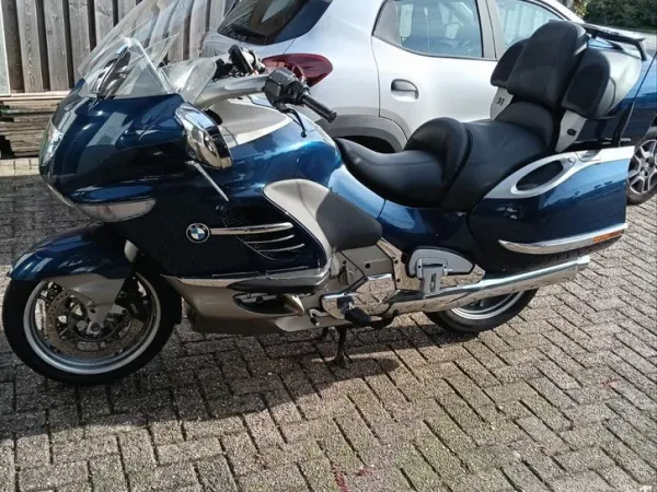 Year unknown BMW K 1200 LT - €5,950 (1/1)