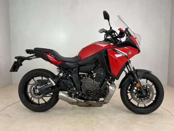 2022 Yamaha Tracer 7 (bj 2022) - €8,999 · Bidding (1/1)