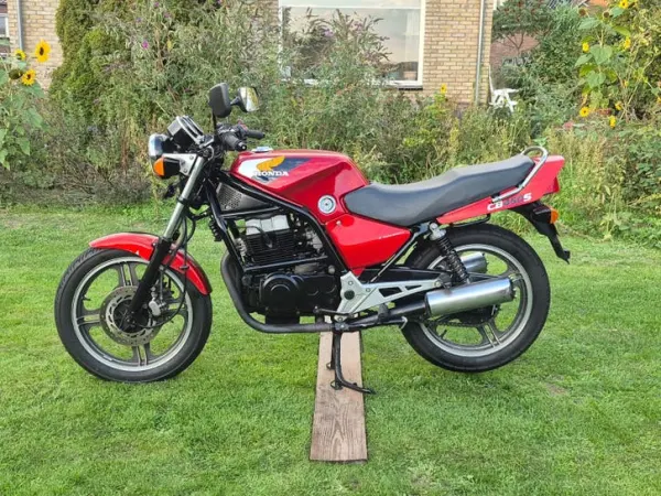1986 Honda CB 450 - €1,200 (1/1)
